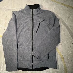 Champion Men's Gray Lightweight Jacket